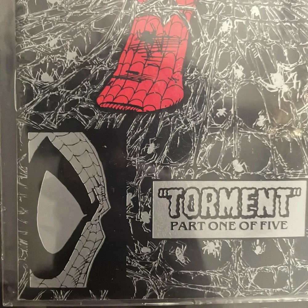 Spider-Man comic - Picture 4 of 4